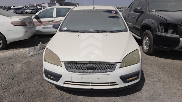 FORD FOCUS 2006 wf0td34l06vm48903