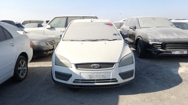 FORD FOCUS 2006 wf0td34l16vj80833