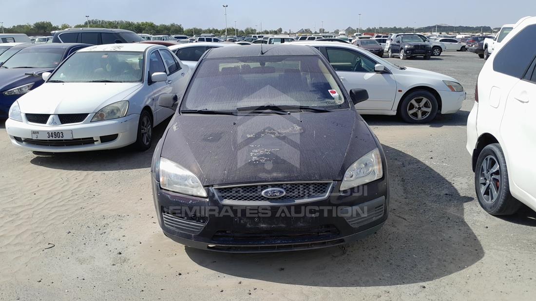 FORD FOCUS 2007 wf0td34l27vr54993