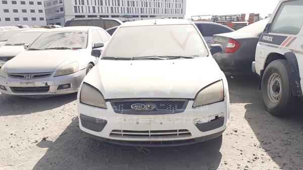 FORD FOCUS 2006 wf0td34l46vm46636