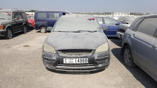 FORD FOCUS 2006 wf0td34l56vd33488