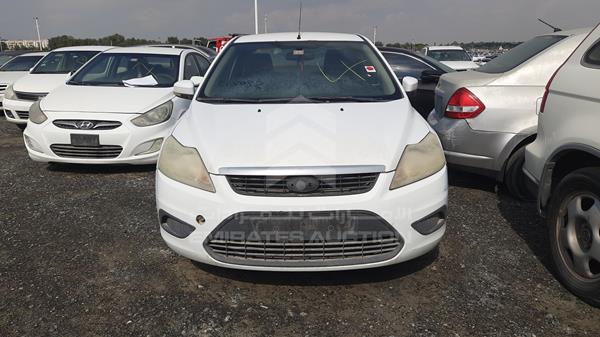 FORD FOCUS 2010 wf0td34l5avj81430