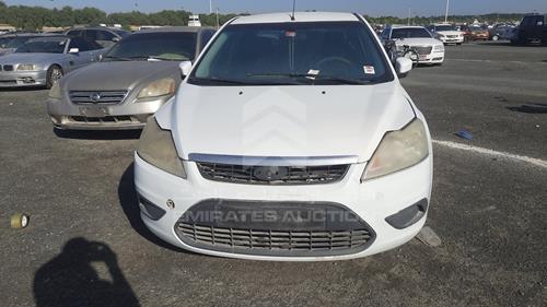 FORD FOCUS 2010 wf0td34l6avj81498