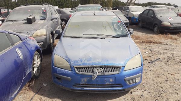 FORD FOCUS 2006 wf0td34l86vm55260