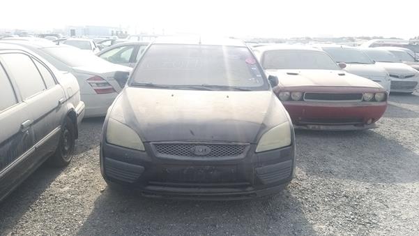 FORD FOCUS 2006 wf0td34l86vs02388