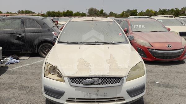 FORD FOCUS 2006 wf0td34l96vr54360