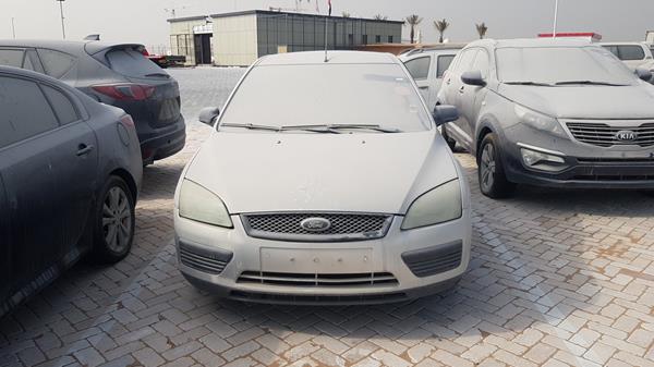 FORD FOCUS 2006 wf0td35l06vj81955