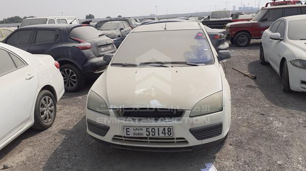 FORD FOCUS 2006 wf0td35l06vy63542