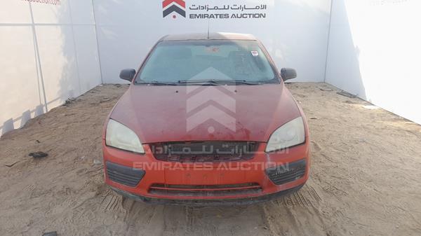 FORD FOCUS 2007 wf0td35l07vd62476