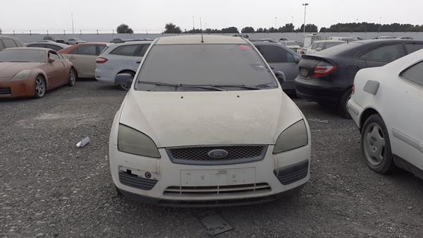 FORD FOCUS 2006 wf0td35l16vm48858