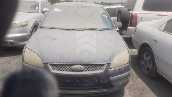 FORD FOCUS 2006 wf0td35l16vp79617