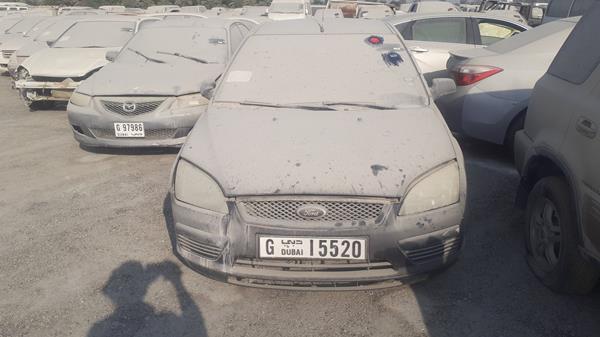 FORD FOCUS 2006 wf0td35l16vt42149