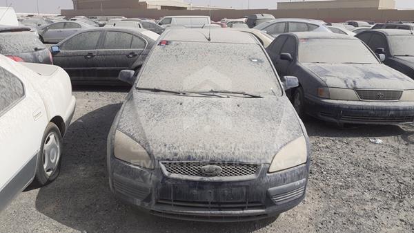 FORD FOCUS 2006 wf0td35l46vb35404