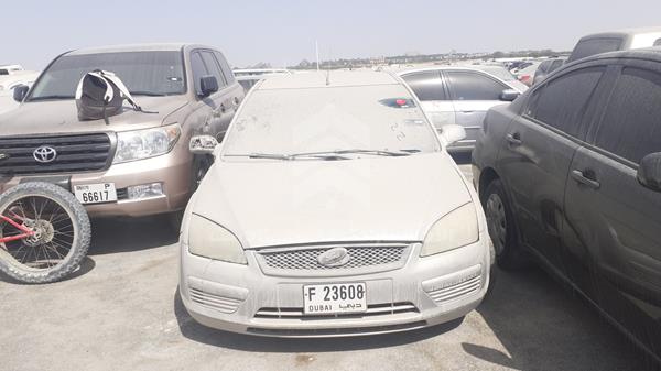 FORD FOCUS 2006 wf0td35l66vp83680