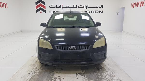 FORD FOCUS 2006 wf0td35l76va09098