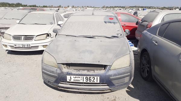 FORD FOCUS 2006 wf0td35l76vs05930