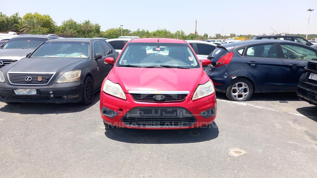 FORD FOCUS 2010 wf0td35l7ale85324