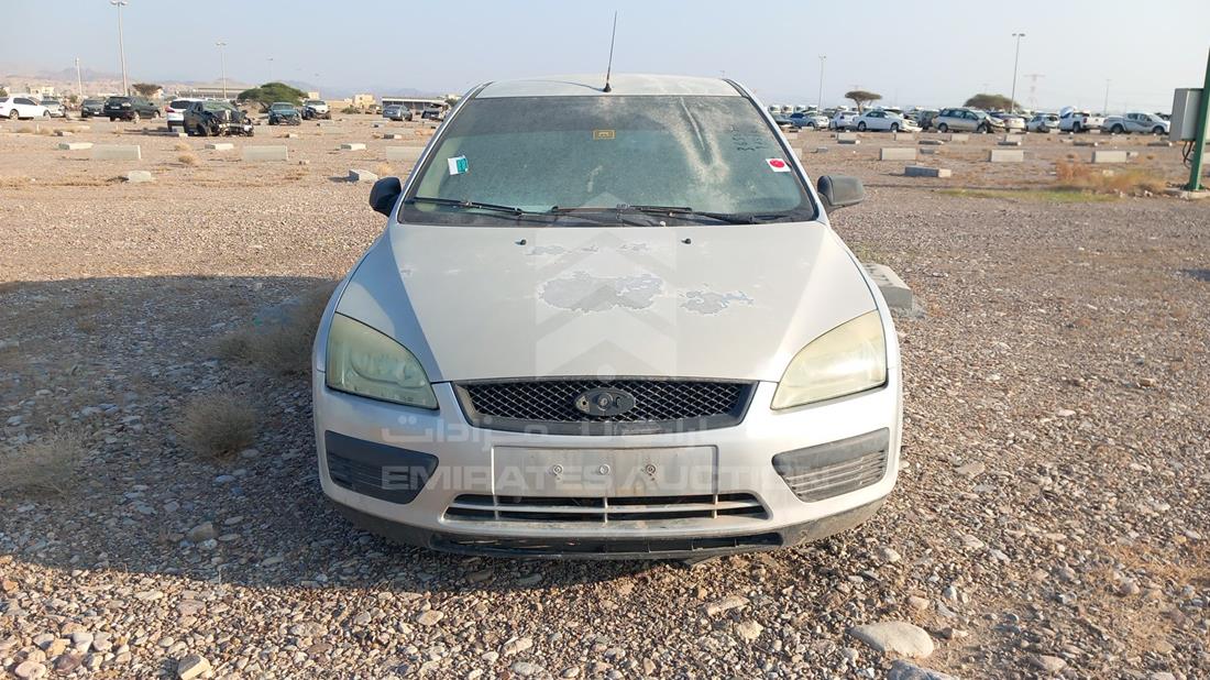 FORD FOCUS 2006 wf0td35l86lu45788