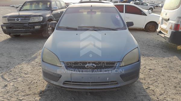 FORD FOCUS 2006 wf0td35l86vj84389