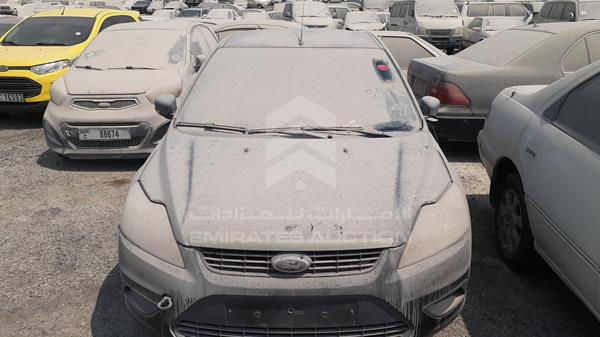 FORD FOCUS 2008 wf0td35l98vr74562