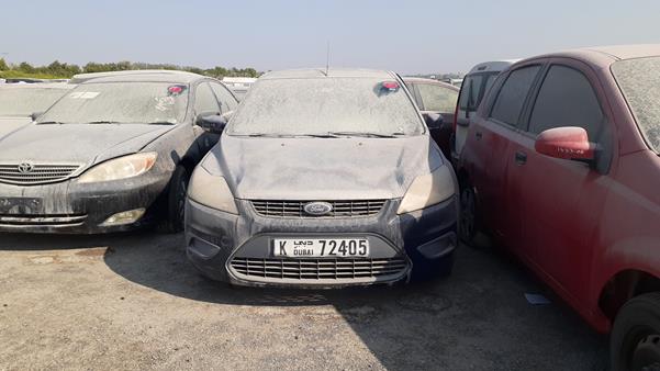 FORD FOCUS 2010 wf0td35l9ale85065