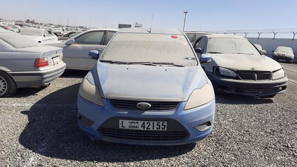 FORD FOCUS 2010 wf0td35l9aly72860