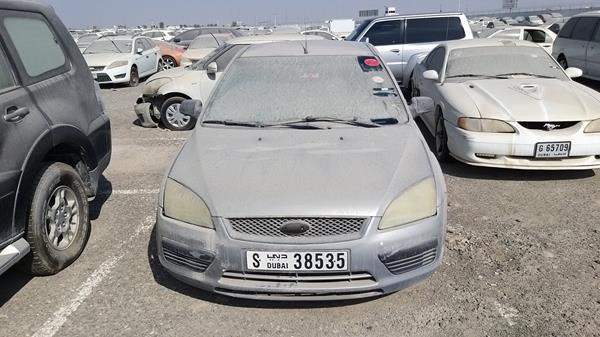 FORD FOCUS 2006 wf0td35lx6lu45663