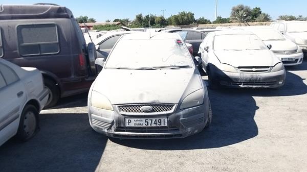 FORD FOCUS 2006 wf0td35lx6vp70480