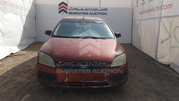 FORD FOCUS 2007 wf0td35p27vs33526