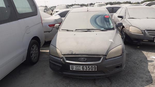 FORD FOCUS 2007 wf0td35p67vs36834