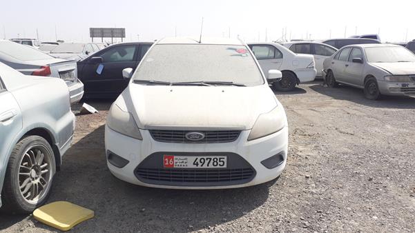 FORD FOCUS 2010 wf0td36l1als19664