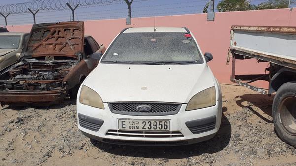 FORD FOCUS 2007 wf0td36l87lg25243