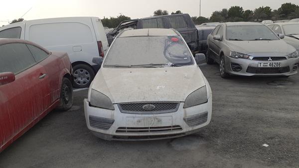 FORD FOCUS 2007 wf0td36lx7lg25244