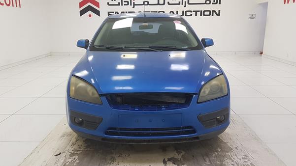 FORD FOCUS 2007 wf0td65l77lk76043