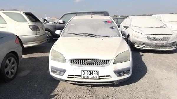 FORD FOCUS 2006 wf0td65l86vs07901