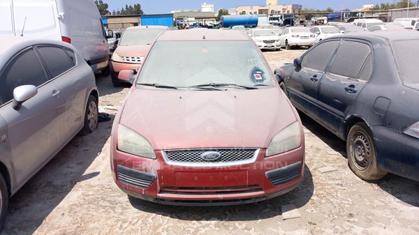 FORD FOCUS 2007 wf0td65p07lj45555