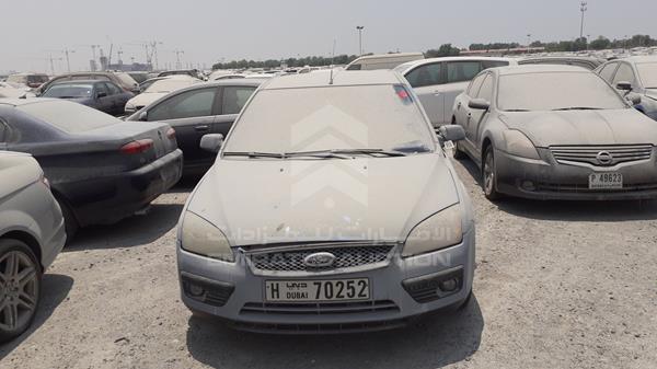 FORD FOCUS 2006 wf0td94l26vm71683