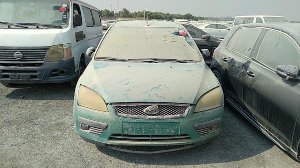 FORD FOCUS 2007 wf0td94l37va27121