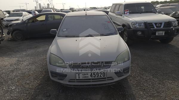 FORD FOCUS 2006 wf0td95l16vl04536