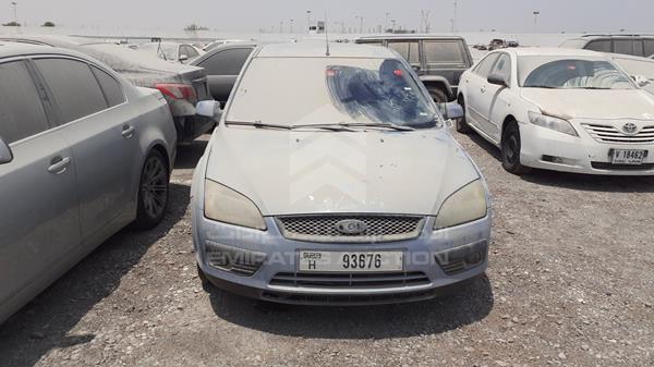 FORD FOCUS 2007 wf0td95l17vd67396