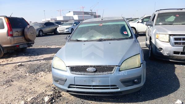 FORD FOCUS 2006 wf0td95l36lu45989