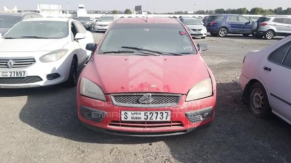 FORD FOCUS 2006 wf0td95l46lu45872