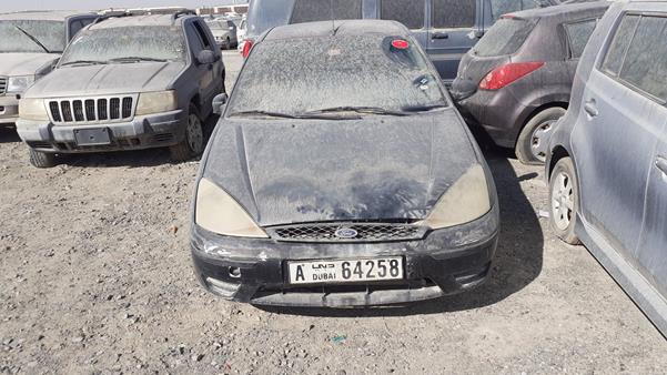 FORD FOCUS 2004 wf0td95l64vt02469