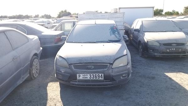 FORD FOCUS 2006 wf0td95l66vd44596