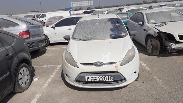 FORD FIESTA 2011 wf0tj15p6bce31787