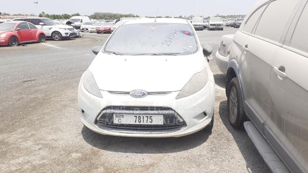 FORD FIESTA 2012 wf0tj1jp6ccj07209