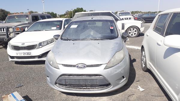 FORD FIESTA 2012 wf0tj1jp7ccl81146