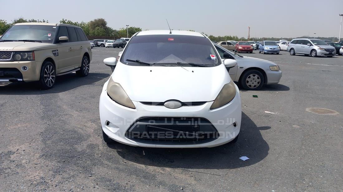 FORD FIESTA 2010 wf0tj35p4acu89453