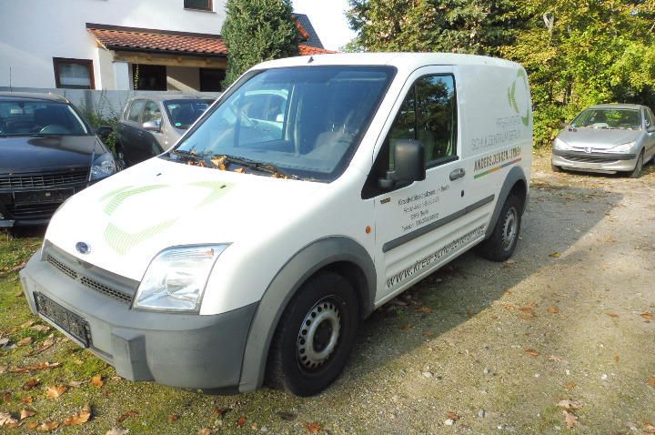 FORD TRANSIT CONNECT COMBI 2004 wf0txxttpt4a26883