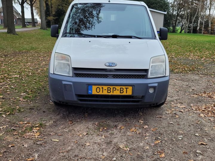 FORD TRANSIT CONNECT 2004 wf0txxttpt4g42276